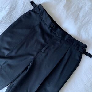 Men’s Zara wool suit pants